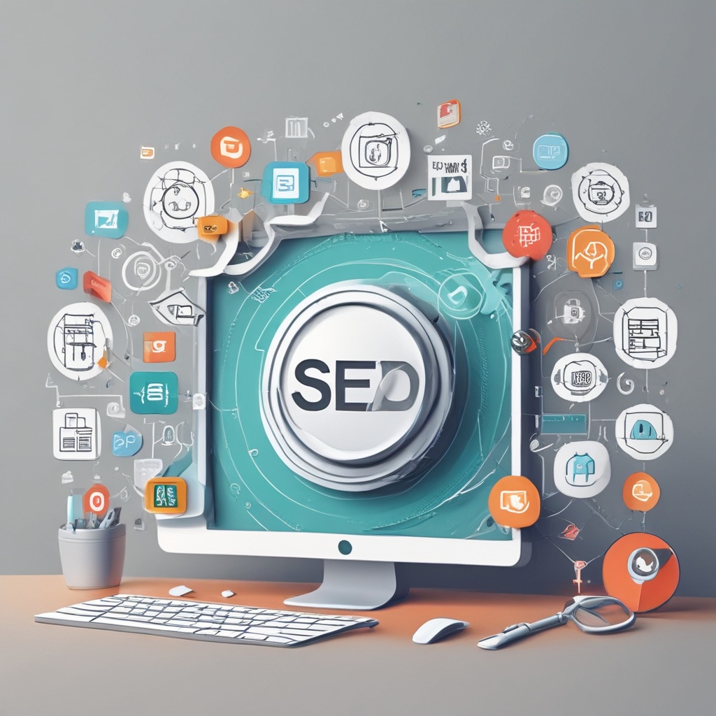 Preview of SEO optimization service